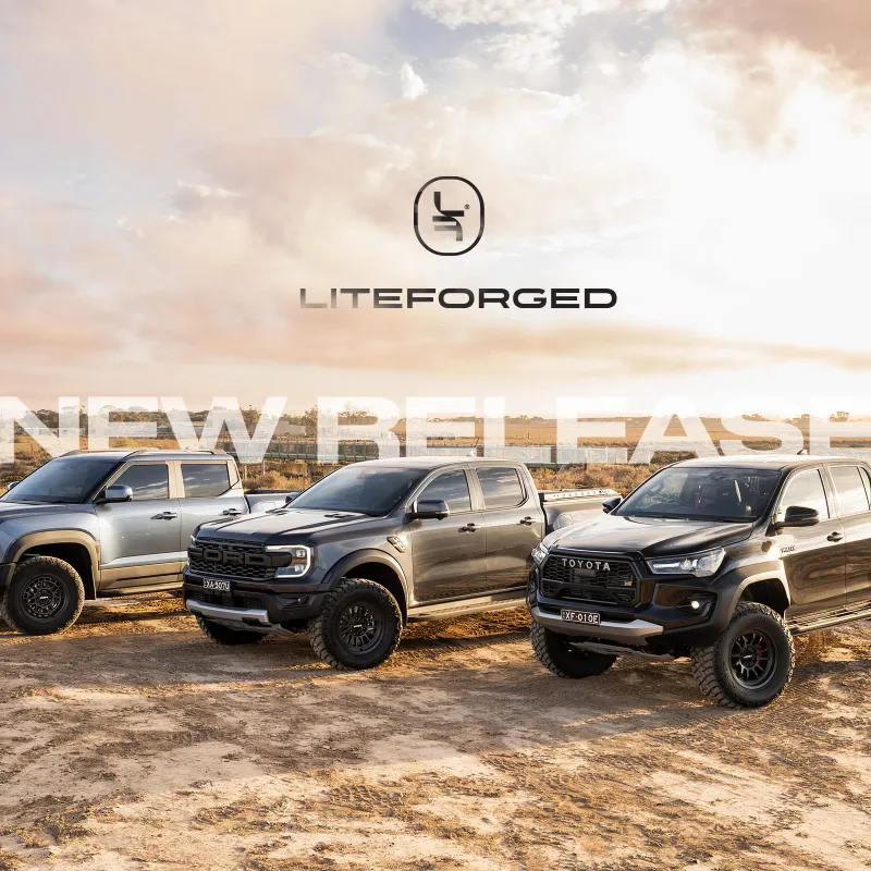 New ARC Series Wheels Launched for 2025